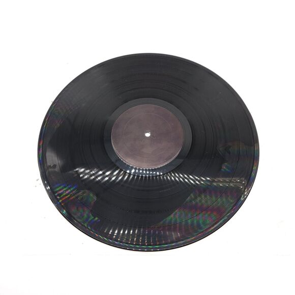 STYX Paradise Theater 1980 GF Etched LP Vinyl Album A&M Records SP-3719 - Picture 6 of 6